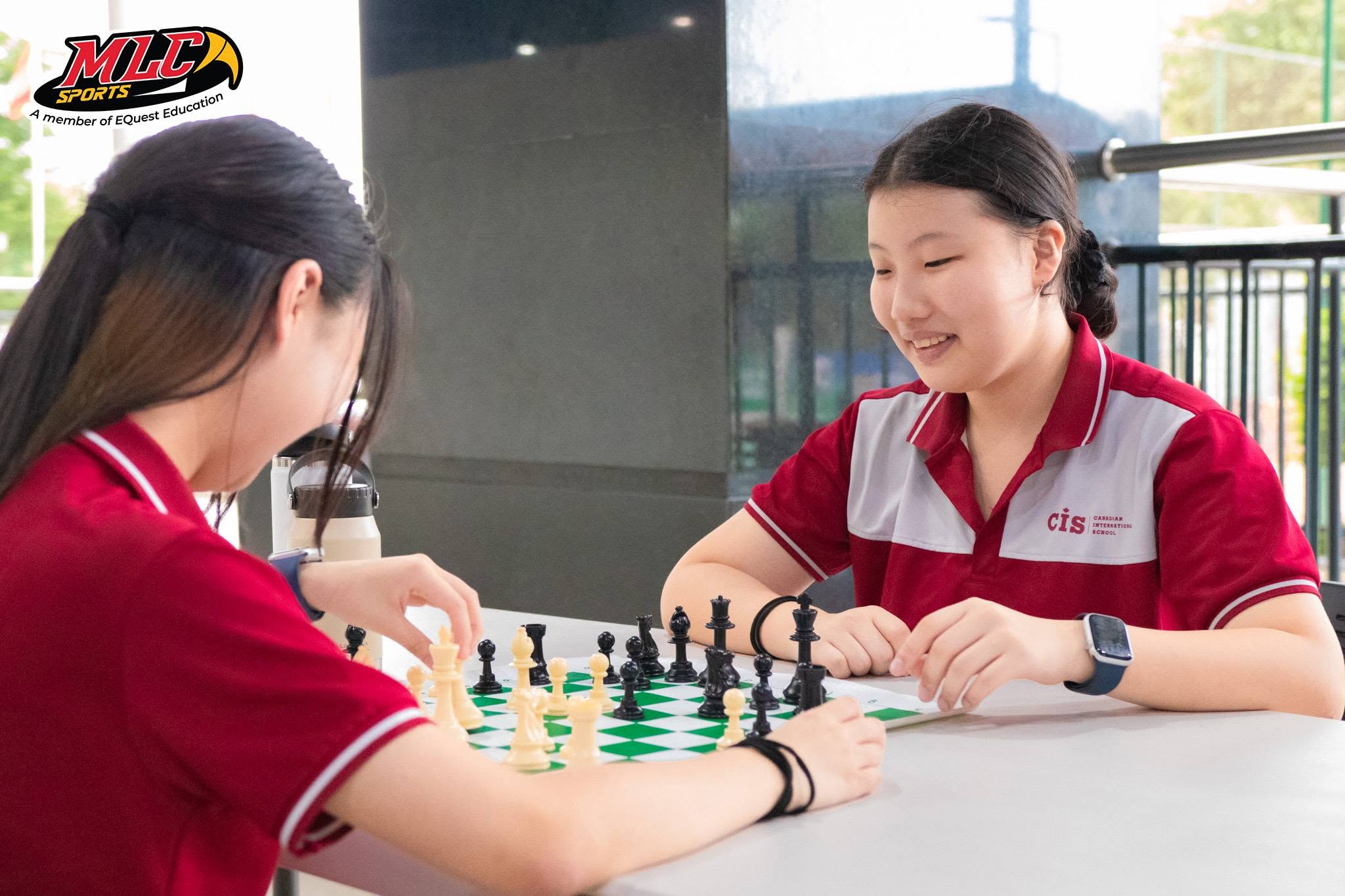 LẠC BƯỚC VÀO THẾ GIỚI CHIẾN LƯỢC CÙNG MỘT NGÀY TRẢI NGHIỆM CỜ VUA CÙNG MLC SPORTS