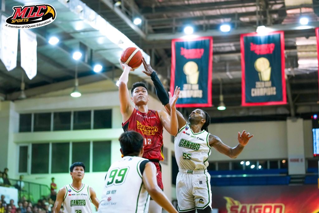 SAIGON HEAT & VBA 2026 | KHỞI ĐẦU BÙNG NỔ TẠI “CHẢO LỬA” MLC SPORTS