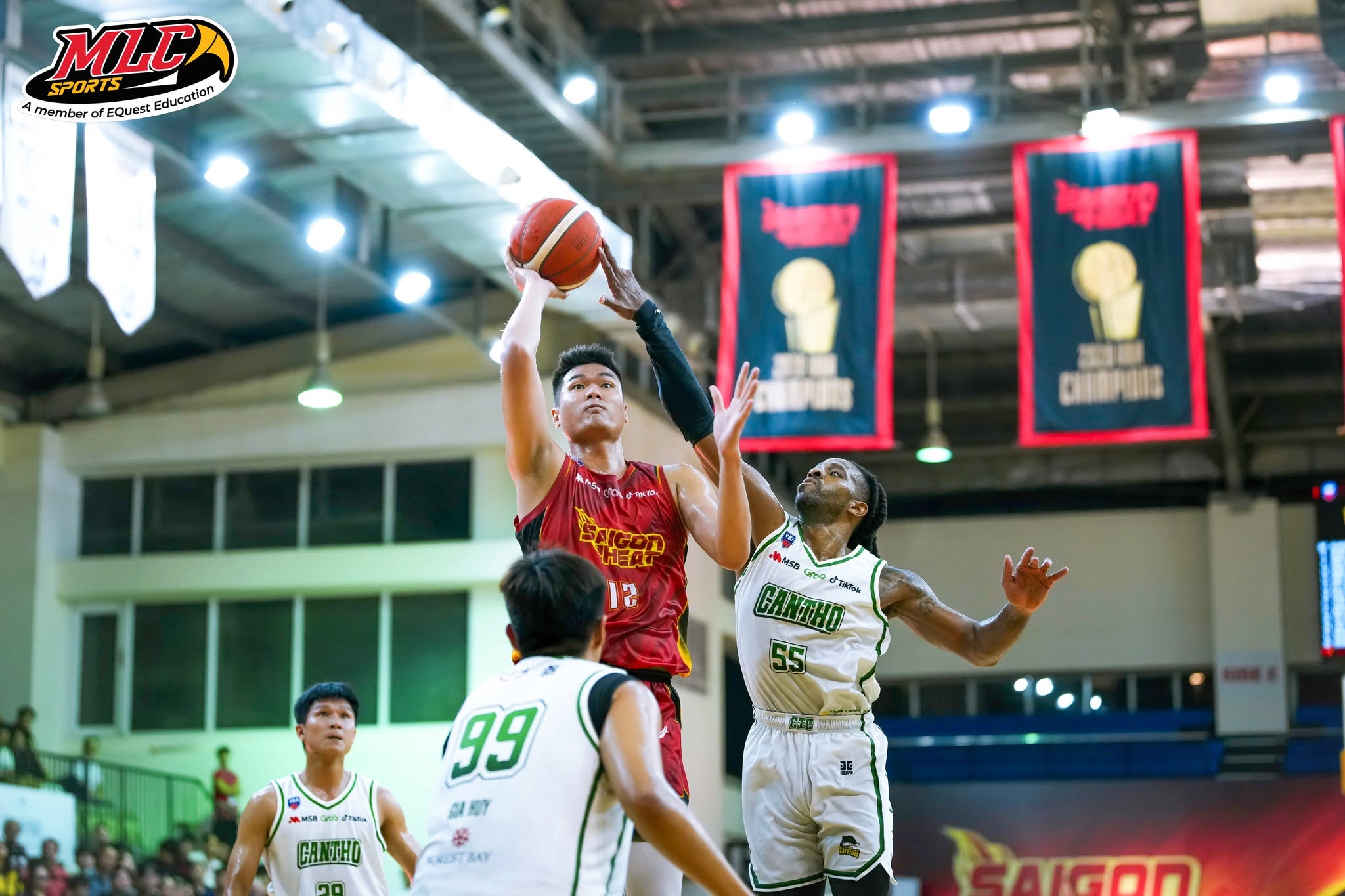 SAIGON HEAT & VBA 2026 | KHỞI ĐẦU BÙNG NỔ TẠI “CHẢO LỬA” MLC SPORTS