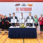 LỄ KÝ KẾT HỢP TÁC GIỮA MLC SPORTS CÙNG SSA – SPORTS SKILLS ACADEMY VÀ SAIGON HEAT